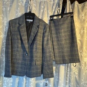 Brawn New with Tags Women's KASPER Suit Jacket